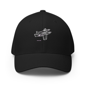 Twin Mustang - Air Superiority Icon Flexfit Hat