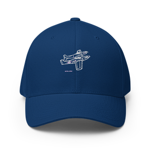 Twin Mustang - Air Superiority Icon Flexfit Hat