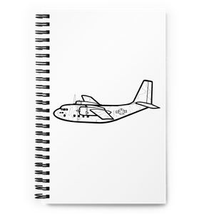 Fairchild C-123 Provider Notebook