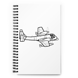 Grumman OV-1 Mohawk Reconnaissance Notebook