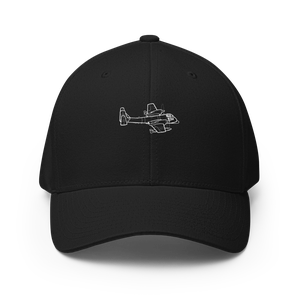 Grumman OV-1 Mohawk Reconnaissance Flexfit Hat