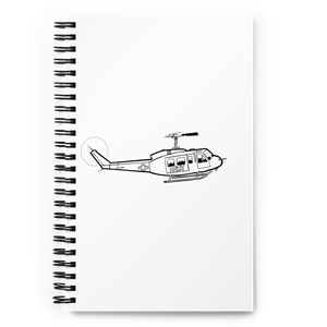 Bell UH-1 Huey - Army Workhorse Notebook