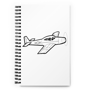 Ryan L-17 Army Workhorse Notebook