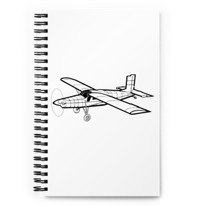 Pilatus UV-20 Chiricahua - Army STOL Workhorse Notebook