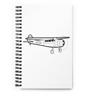Cessna LC-126 Army Workhorse Notebook