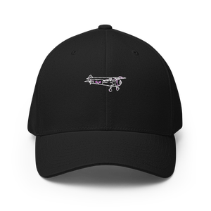 Cessna LC-126 Army Workhorse Flexfit Hat