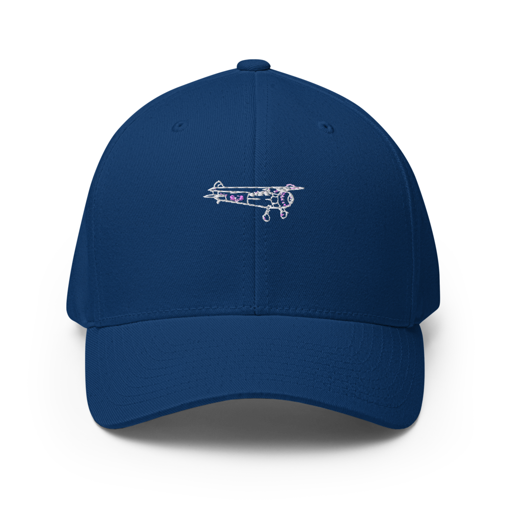 Cessna LC-126 Army Workhorse Flexfit Hat 