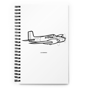Aero L-23 Army Workhorse Notebook