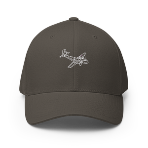 Caribou: Army Aviation's STOL Champion Flexfit Hat