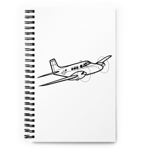 Beechcraft U-8 Seminole - Army Workhorse Notebook