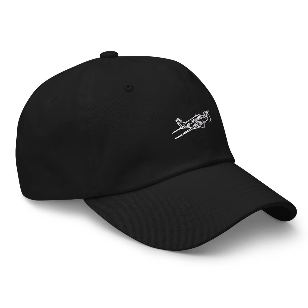 Beechcraft U-8 Seminole - Army Workhorse Hat 