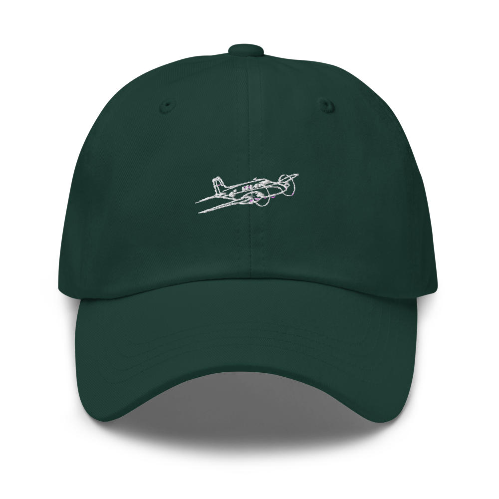 Beechcraft U-8 Seminole - Army Workhorse Hat 
