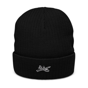 Innovative INFLATE-0-PLANE Atlantis Recycled Cuffed Beanie