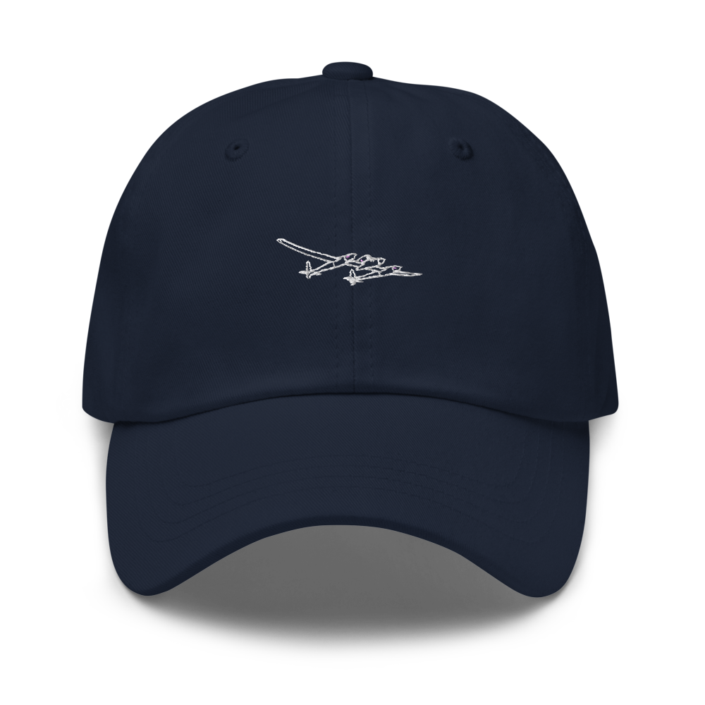 GlobalFlyer Solo Circumnavigator Hat 