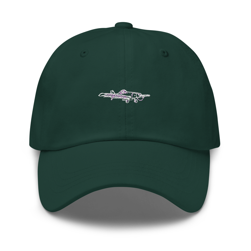 Piper PA-36 Brave Cropduster Hat 