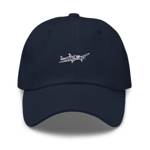 Riley Aeronautics RU-38B Spy Plane Hat