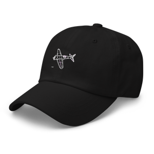 Hughes H-1 Aviation Icon Hat