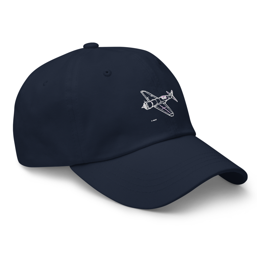 Hughes H-1 Aviation Icon Hat 