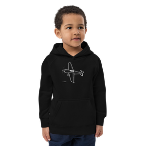 Sharp F-1 Nemesis Racer SOL'S Hoodie