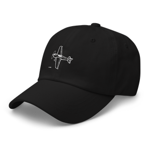 Sharp F-1 Nemesis Racer Hat