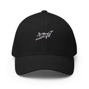 Embraer EMB 201A Workhorse Flexfit Hat