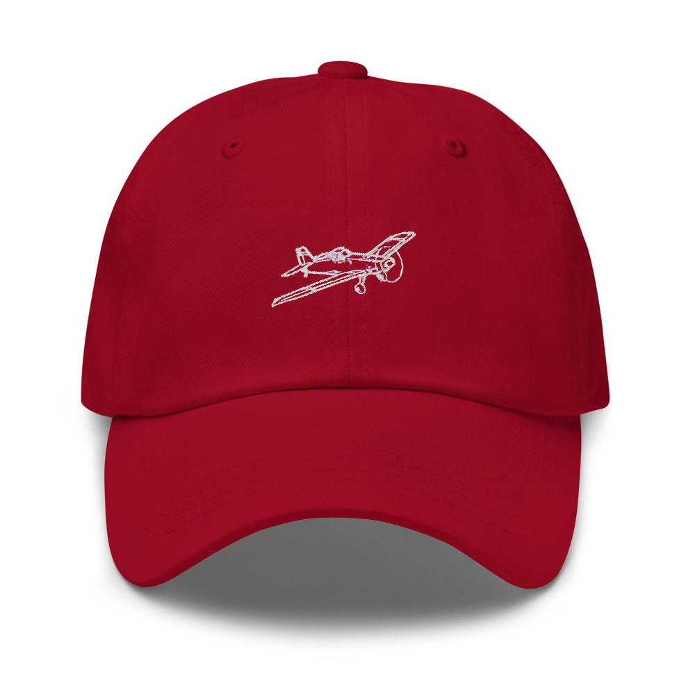 Embraer EMB 201A Workhorse Hat 