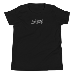 Mysterious ABRAMS EXPLORER Youth T-Shirt