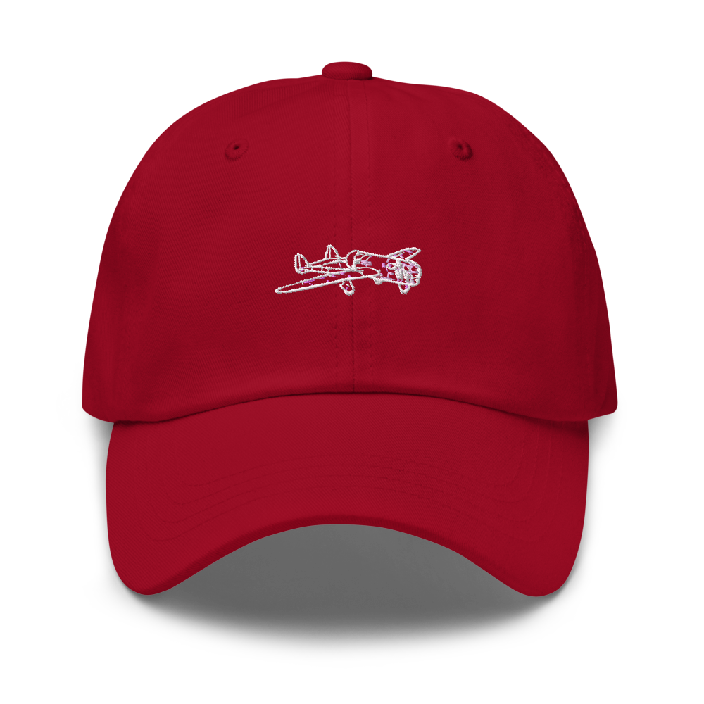 Mysterious ABRAMS EXPLORER Hat 