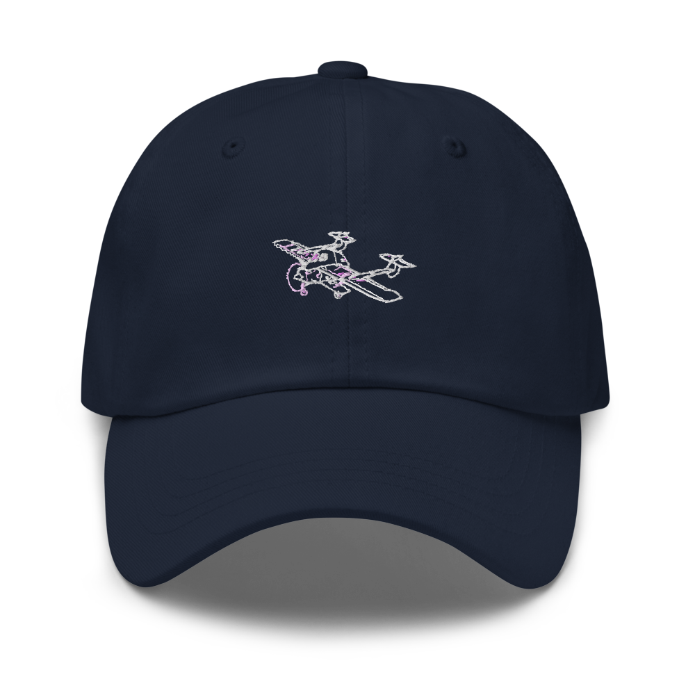 Mysterious Agricultural Aviator Hat 