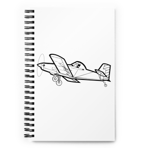 Air Tractor AT-402 Agricultural Workhorse 2 Notebook