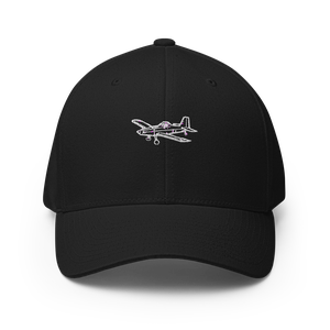 Air Tractor AT-602 Agricultural Marvel Flexfit Hat