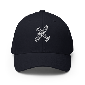 Air Tractor AT-502B Crop Duster Flexfit Hat