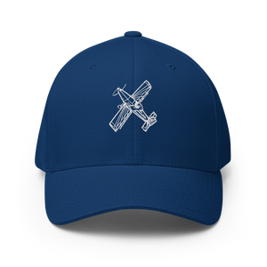 Air Tractor AT-502B Crop Duster Flexfit Hat