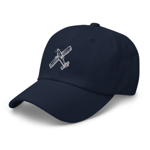 Air Tractor AT-502B Crop Duster Hat