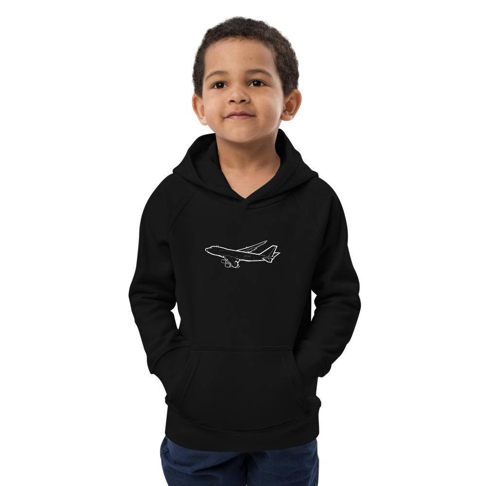 Boeing ALTB Laser Defender SOL'S Hoodie 