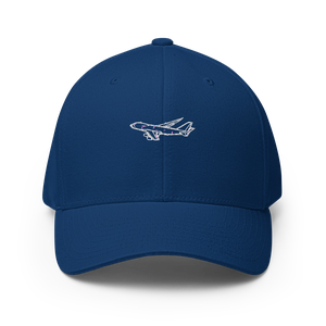 Boeing ALTB Laser Defender Flexfit Hat