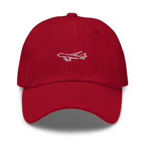 Boeing ALTB Laser Defender Hat