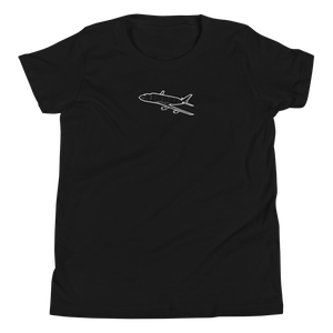 Boeing Dreamlifter Cargo Giant Youth T-Shirt