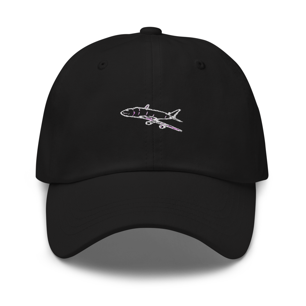 Boeing Dreamlifter Cargo Giant Hat 