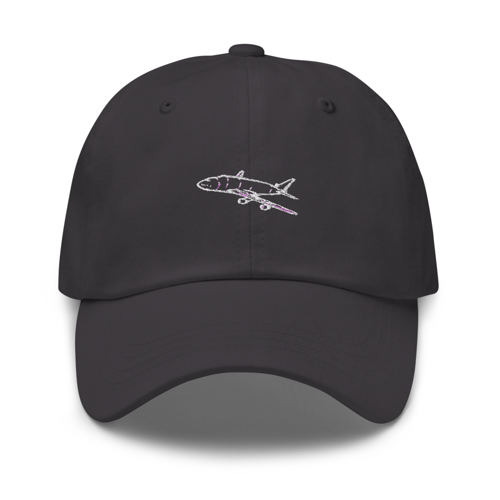 Boeing Dreamlifter Cargo Giant Hat 