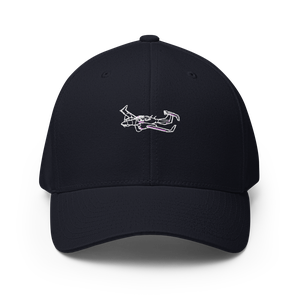 Centaur OPA Hybrid Marvel Flexfit Hat