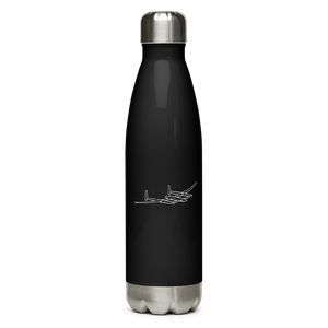 Voyager Global Flight Pioneer Water Bottle