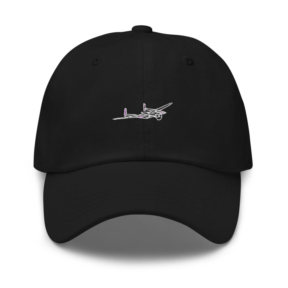 Voyager Global Flight Pioneer Hat 