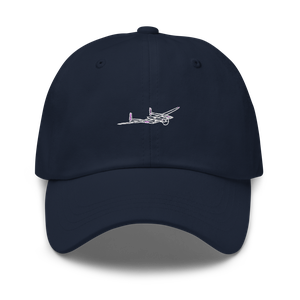 Voyager Global Flight Pioneer Hat