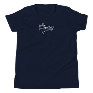 Scaled Composites Pond Racer Youth T-Shirt