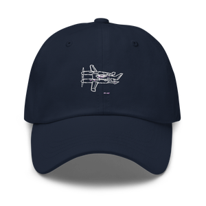 Scaled Composites Pond Racer Hat