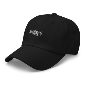 Piper PA-25 Pawnee Workhorse Hat