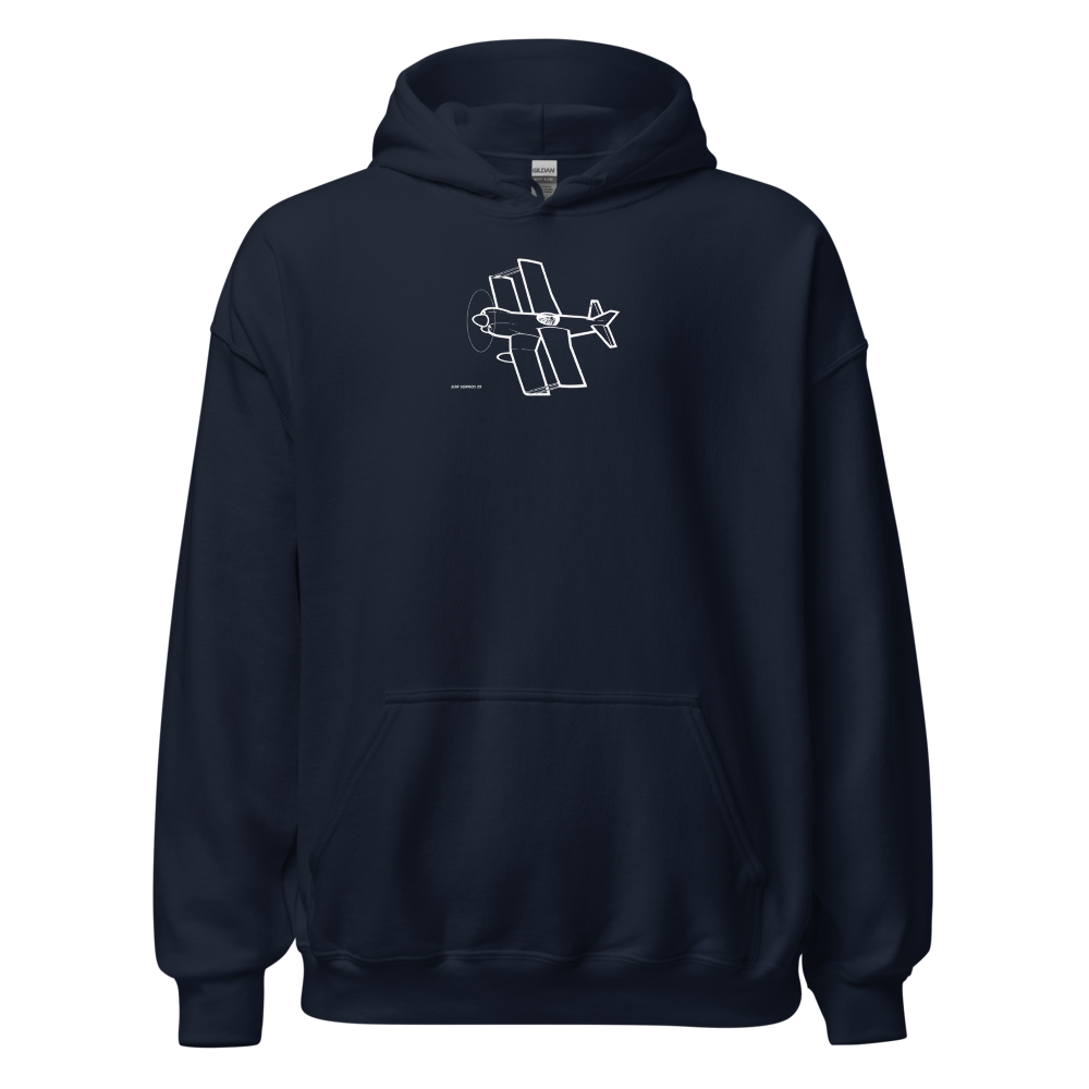 Mysterious SOR SORROS 89 Hoodie Sweatshirt 