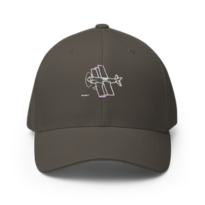 Mysterious SOR SORROS 89 Flexfit Hat