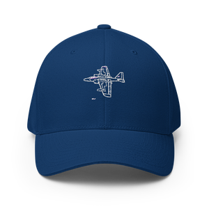 Martin RB-57 High-Altitude Recon Flexfit Hat